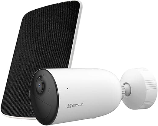 EZVIZ CB3 Solar Security Camera