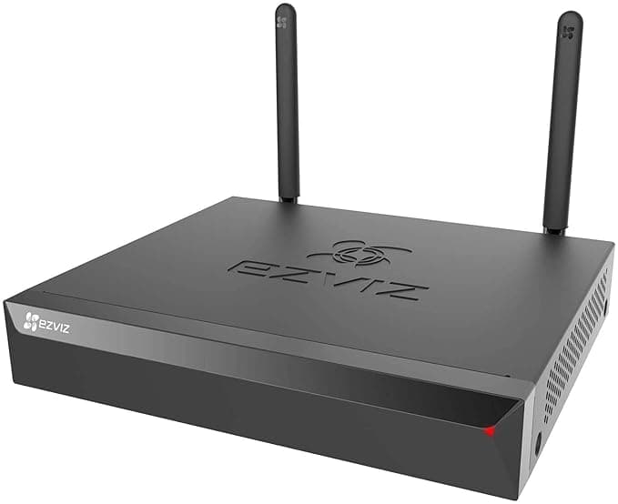 EZVIZ X5S 4-Channel Wi-Fi NVR