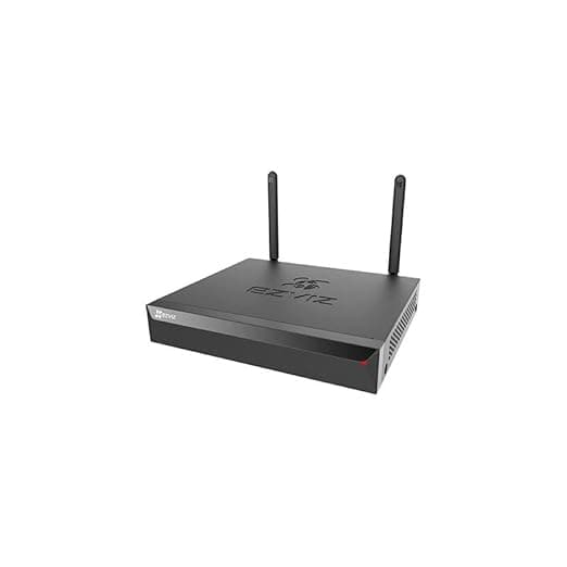 EZVIZ X5S 8-Channel Wi-Fi NVR