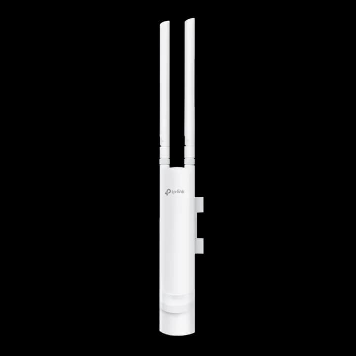 TP-Link EAP110-Outdoor N300 Wireless N Outdoor Access Point 2.4GHz White