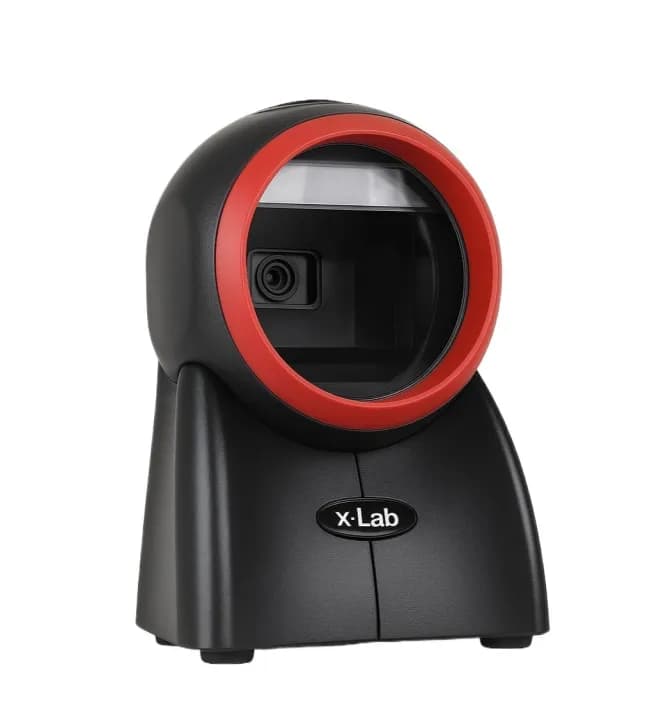 Xlab Xbs-060 Wired 2D Barcode Scanner - USB