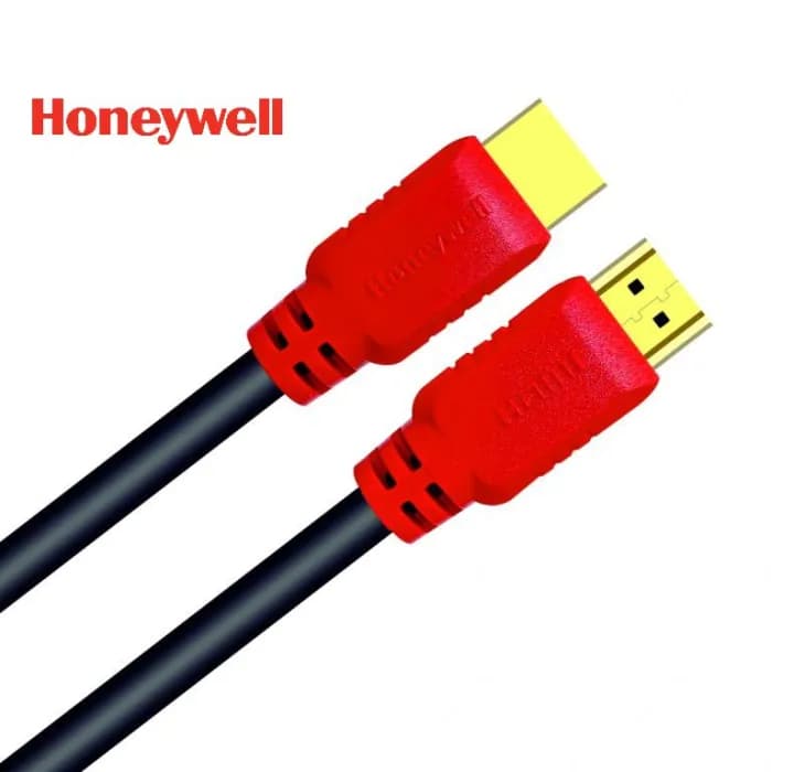 Honeywell 20m High-Speed HDMI Cable 4K - Red