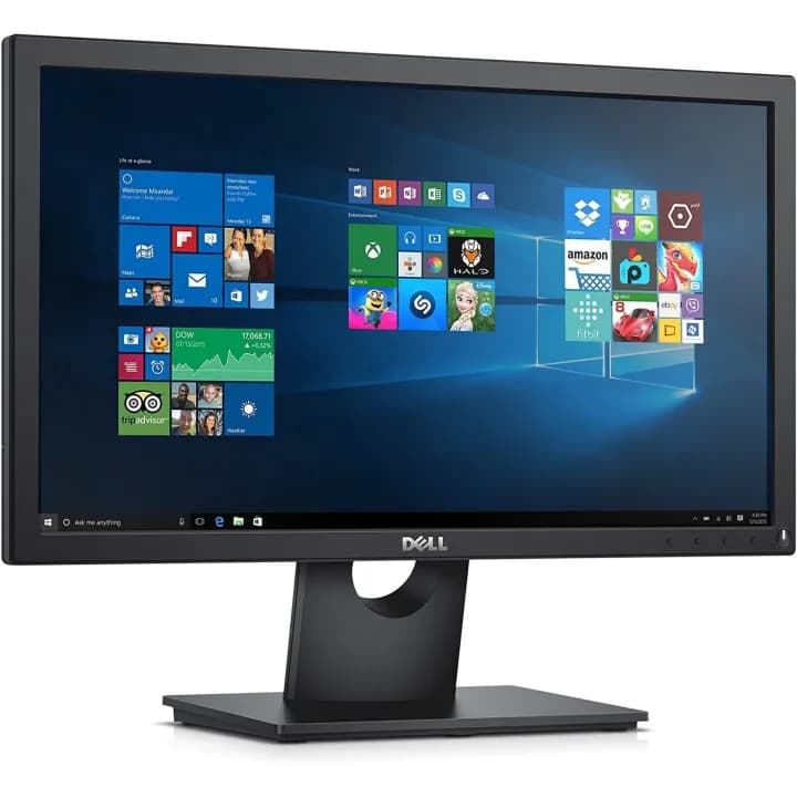 Dell E2016HV 20-inch LED Monitor