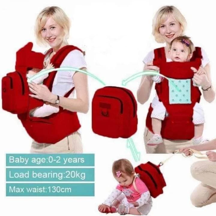 Super Excellent Quality Baby Carrier - Fully Protected For Kids