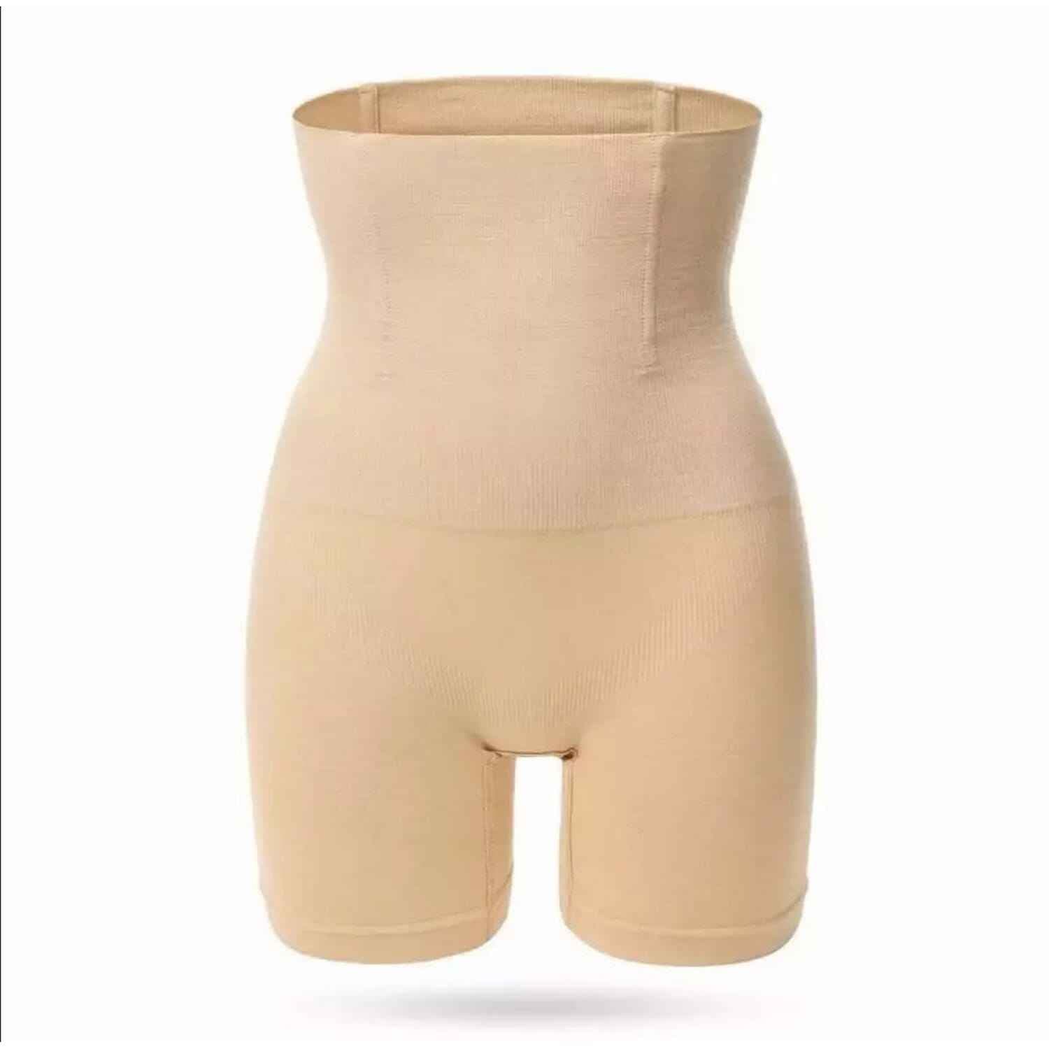 High Waist Body Shaper Slimming Panties