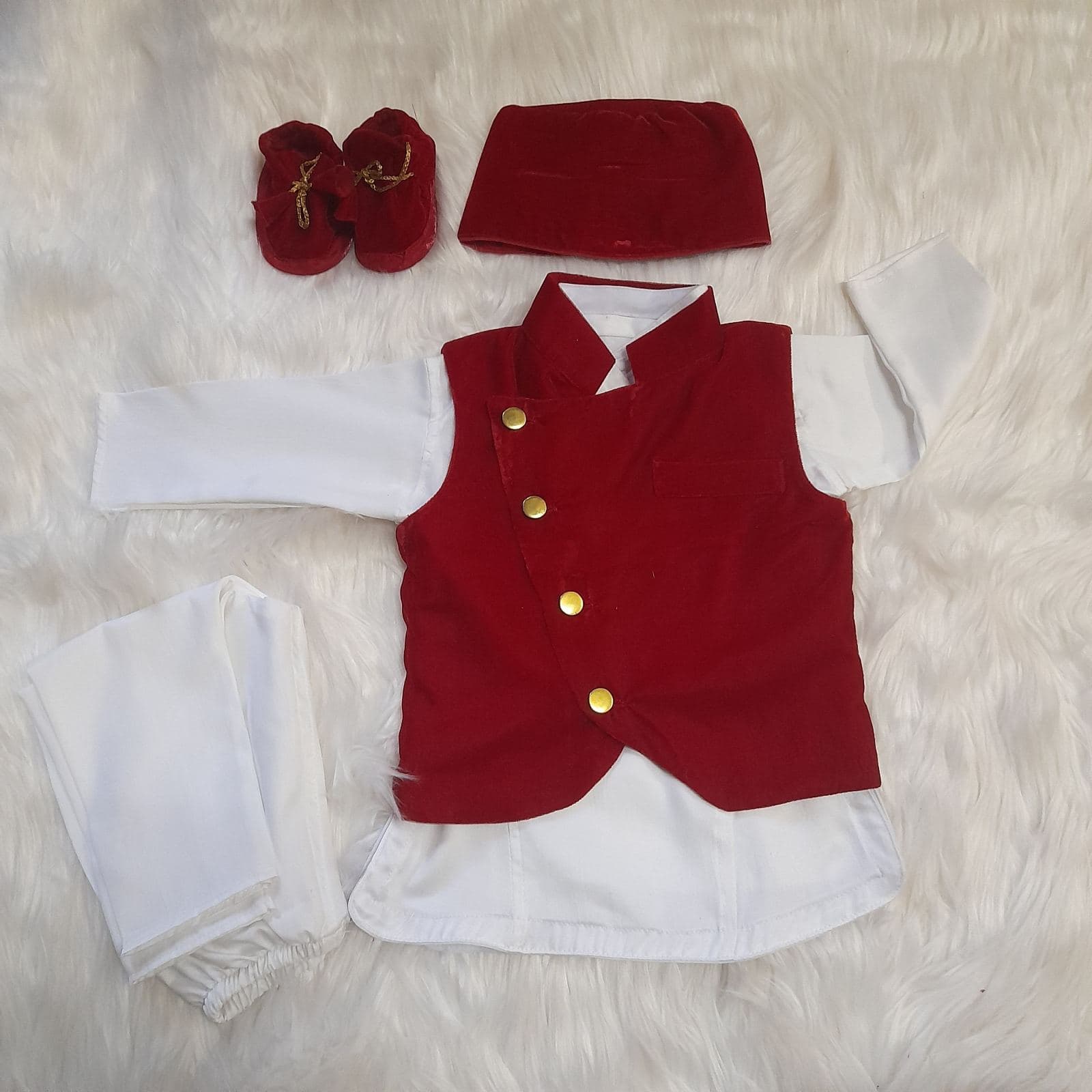 Baby Rice Feeding Pasni Dress - Fashion | Dresses For KIds | Pasni Dress |