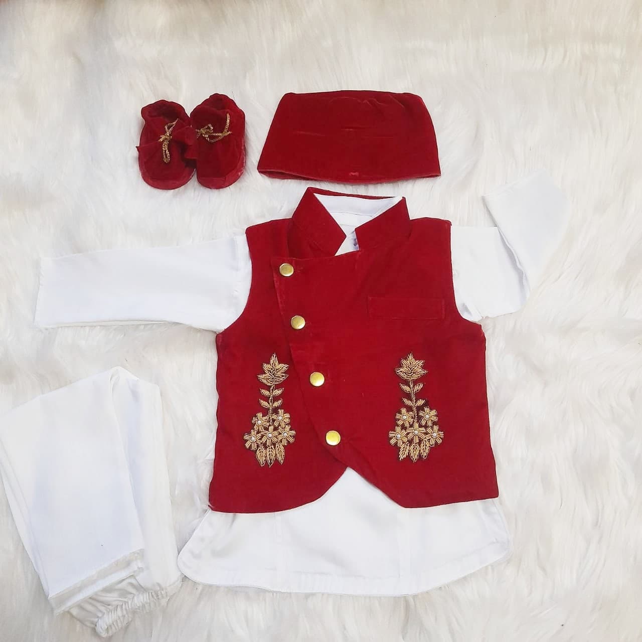 Baby Rice Feeding Pasni Dress - Fashion | Dresses For KIds | Pasni Dress | Kid's Wear | Pasni Dress For Babies |