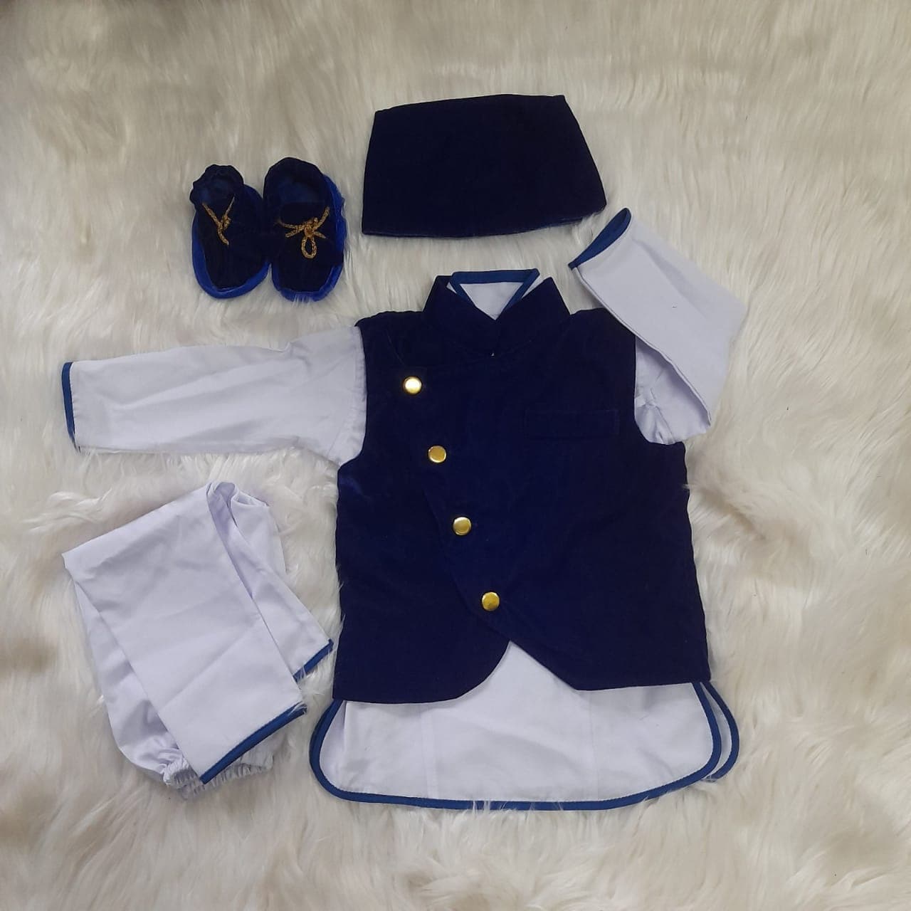 Baby Rice Feeding Pasni Dress - Fashion | Dresses For KIds | Pasni Dress |