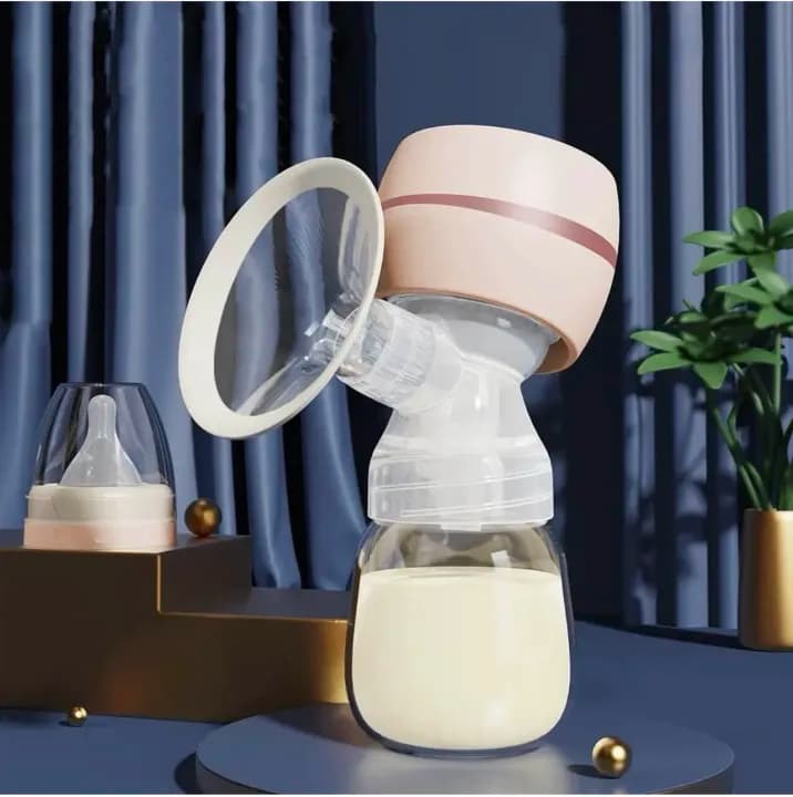 KidsSansar - Electric Chargeable Breast Pump