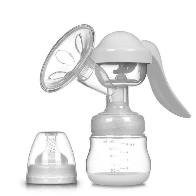 Kidssansar Dr. Gym Manual Breast Pump