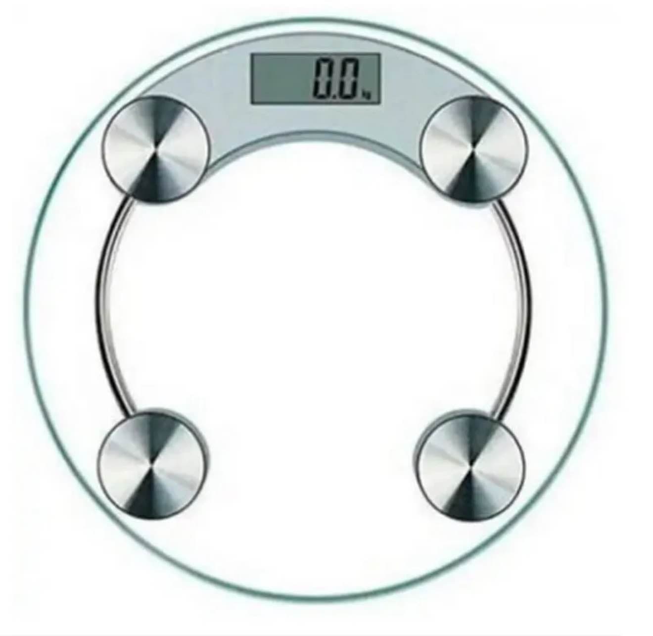 Digital Personal Weighing Machine BOS