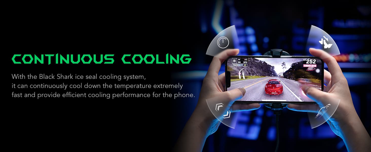 Black Shark Funcooler 4 Pro