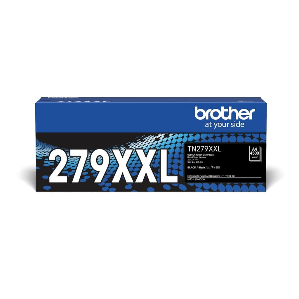 Brother Cart. TN-279XXLBK Black Toner Cartridge