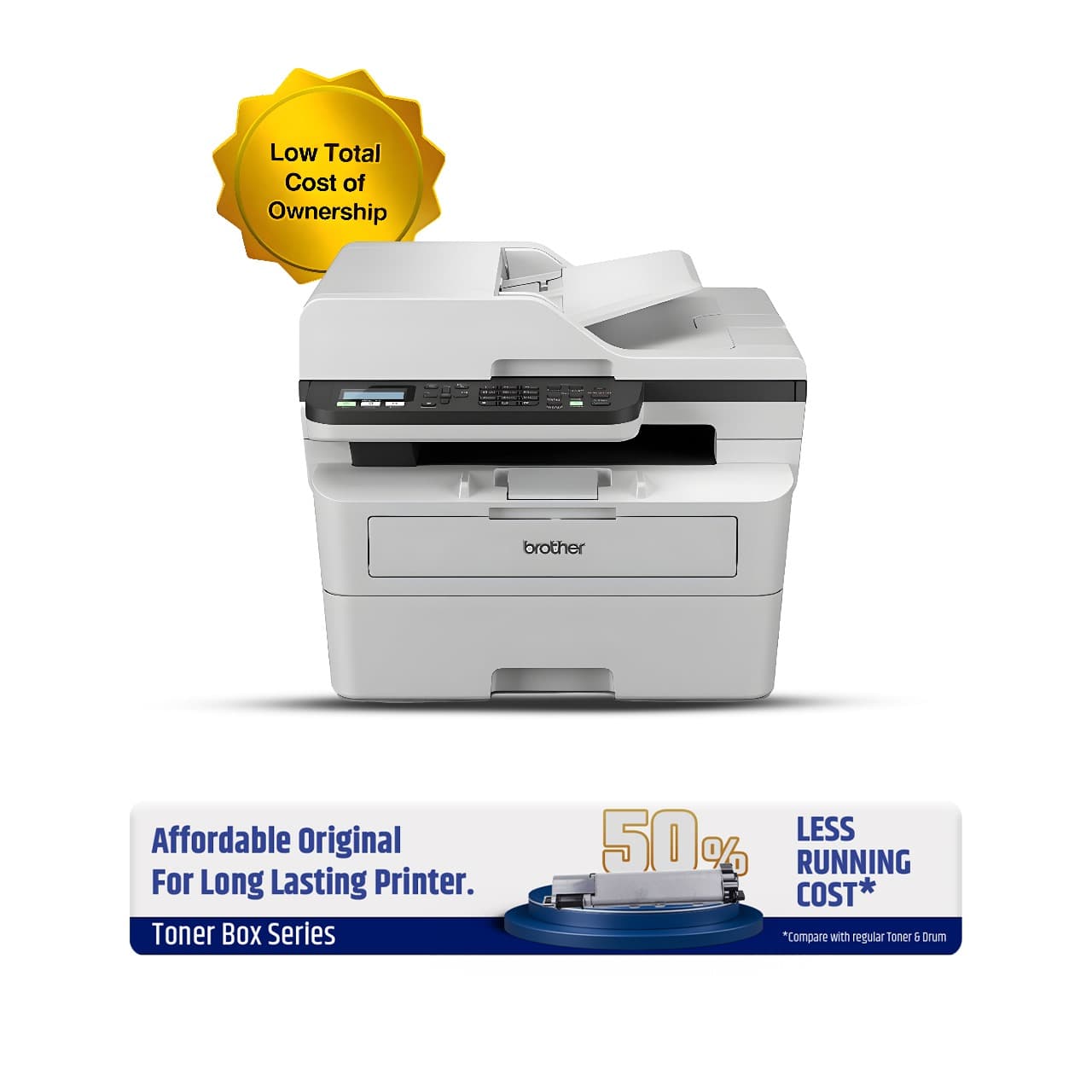 Brother MFC-B7810DW Laser MFC Printer