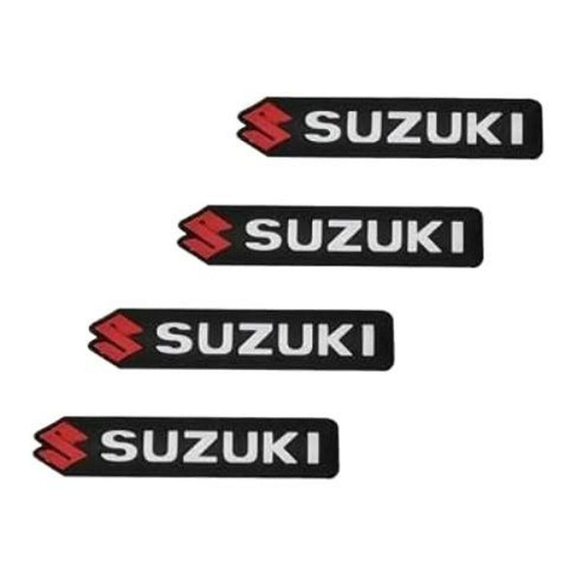Suzuki Logo Car Door Guard , Door Corner Protector