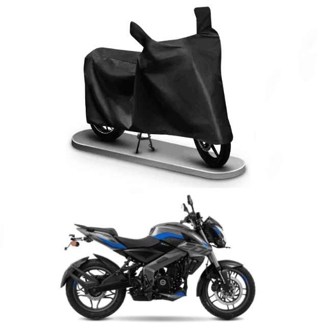 Bajaj Pulsar 200NS Bike Cover With Premium Quality Dust Proof Water Resistant