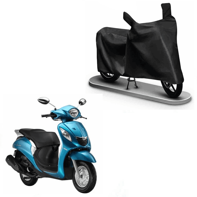 Yamaha Fascino Scooter Cover With Premium Quality Dust Proof Water Resistant