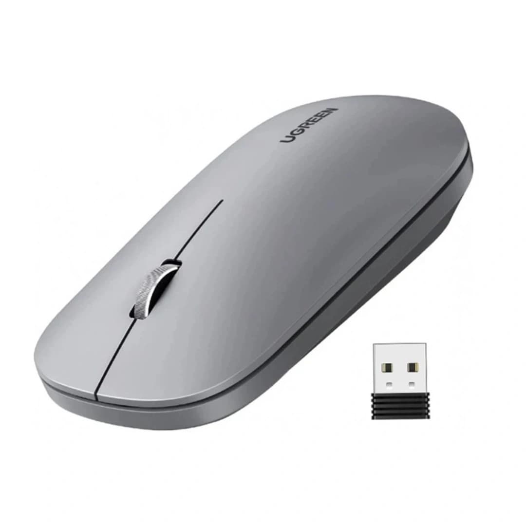 UGREEN Portable Wireless Mouse | Rozai Traders Nepal