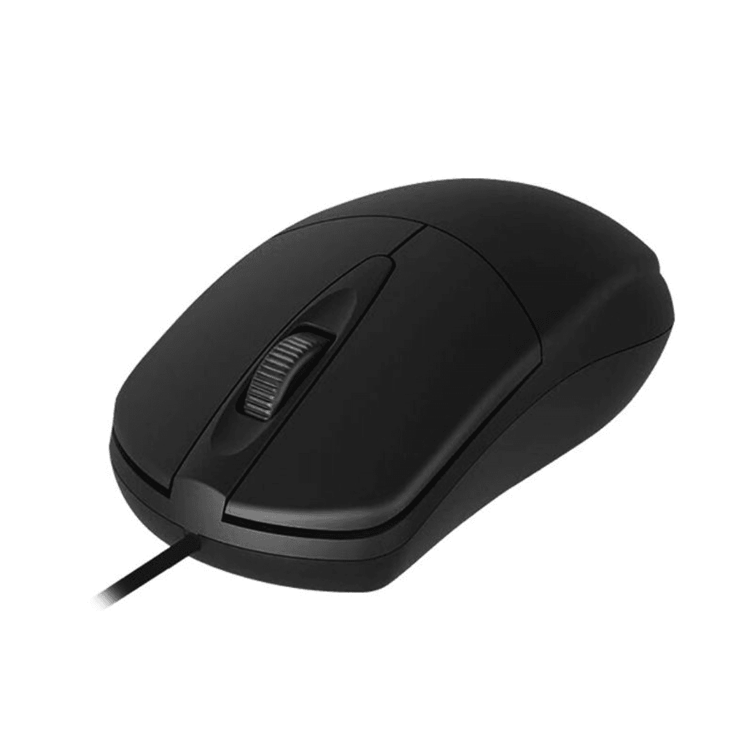 Banda MW400 Wired Optical Mouse
