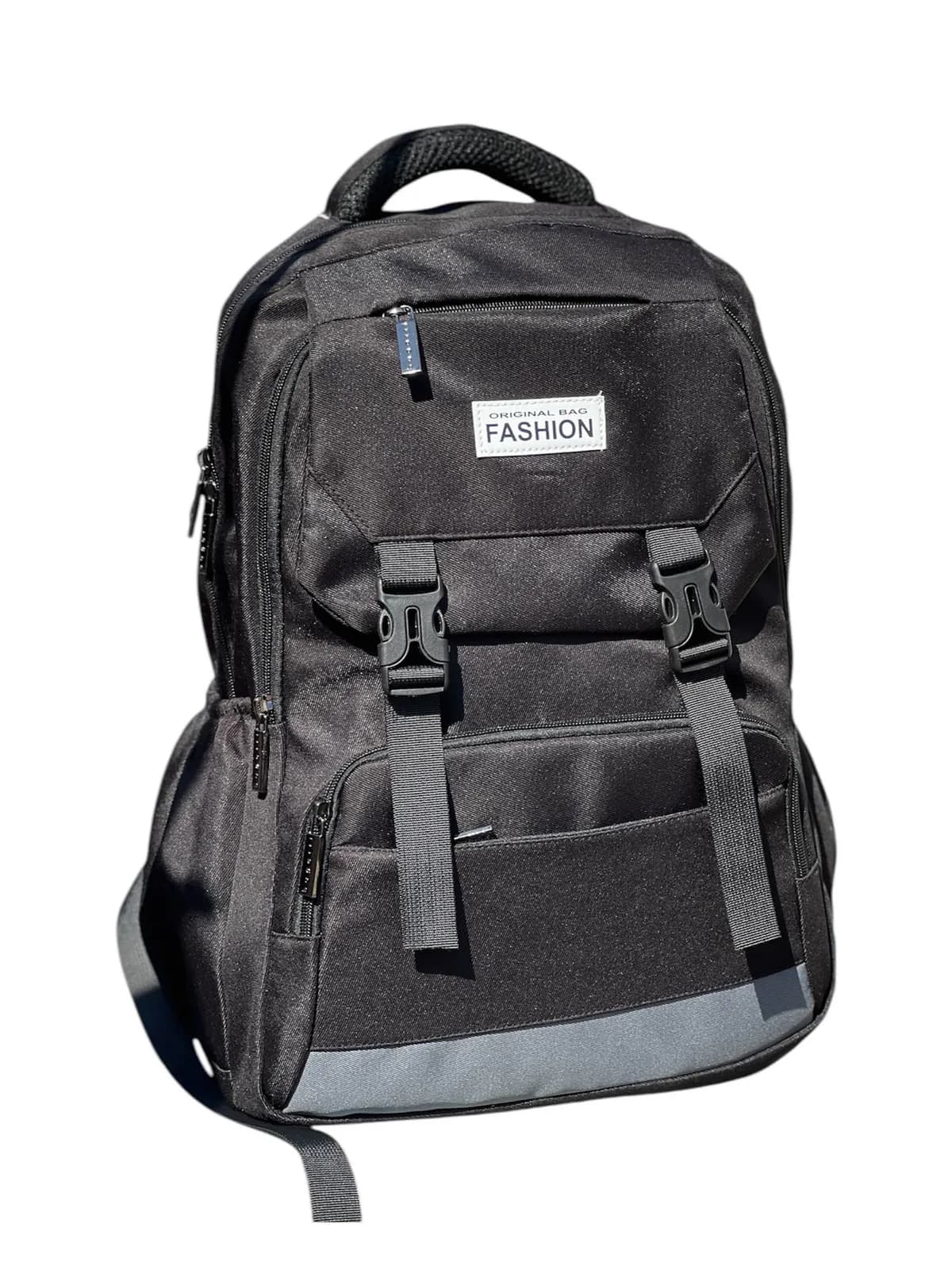 Casual Nylon Boys And Girls School Bags Lightweight Shoulder Backpack
