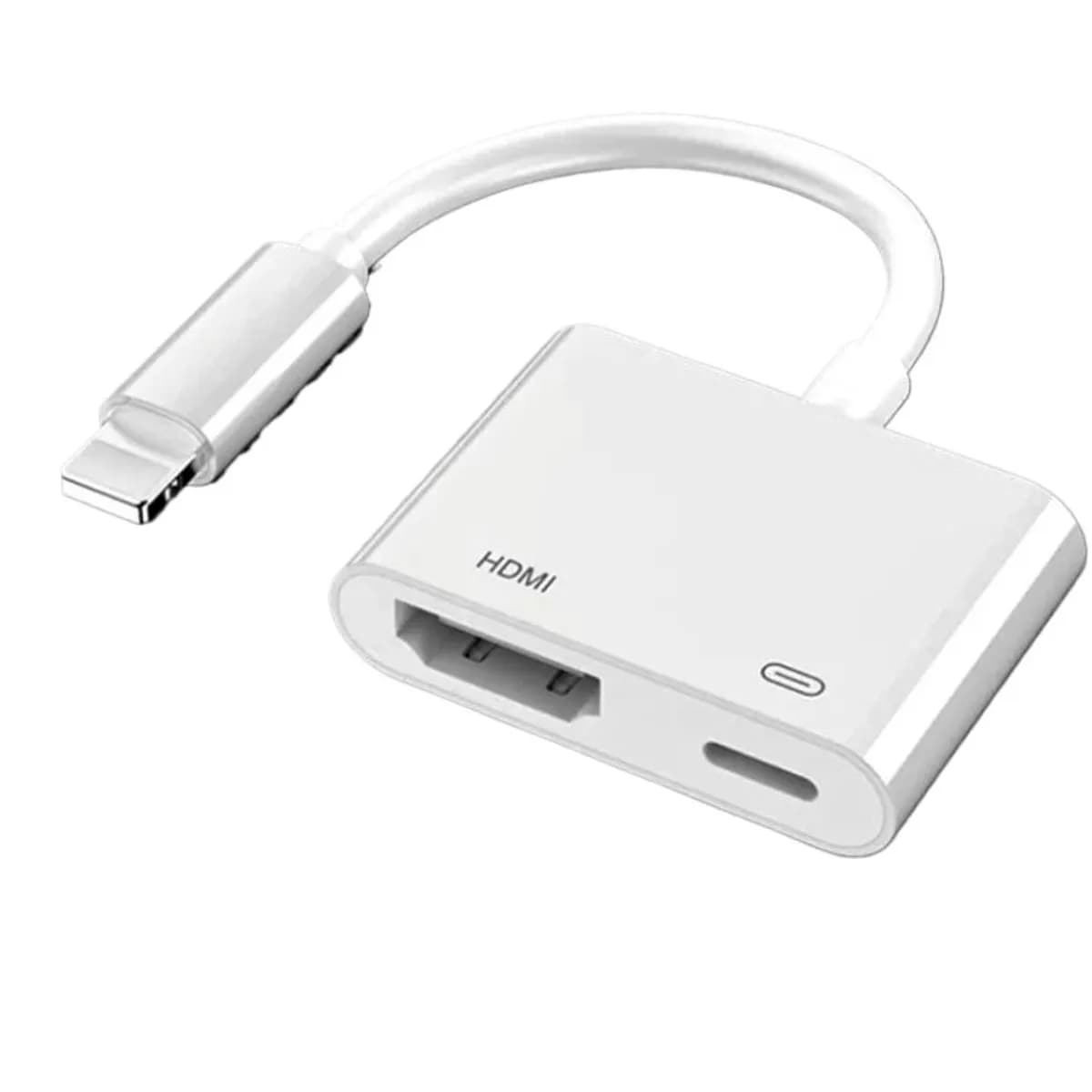 Lightning To HDMI Adapter 1080p Video Display Converter