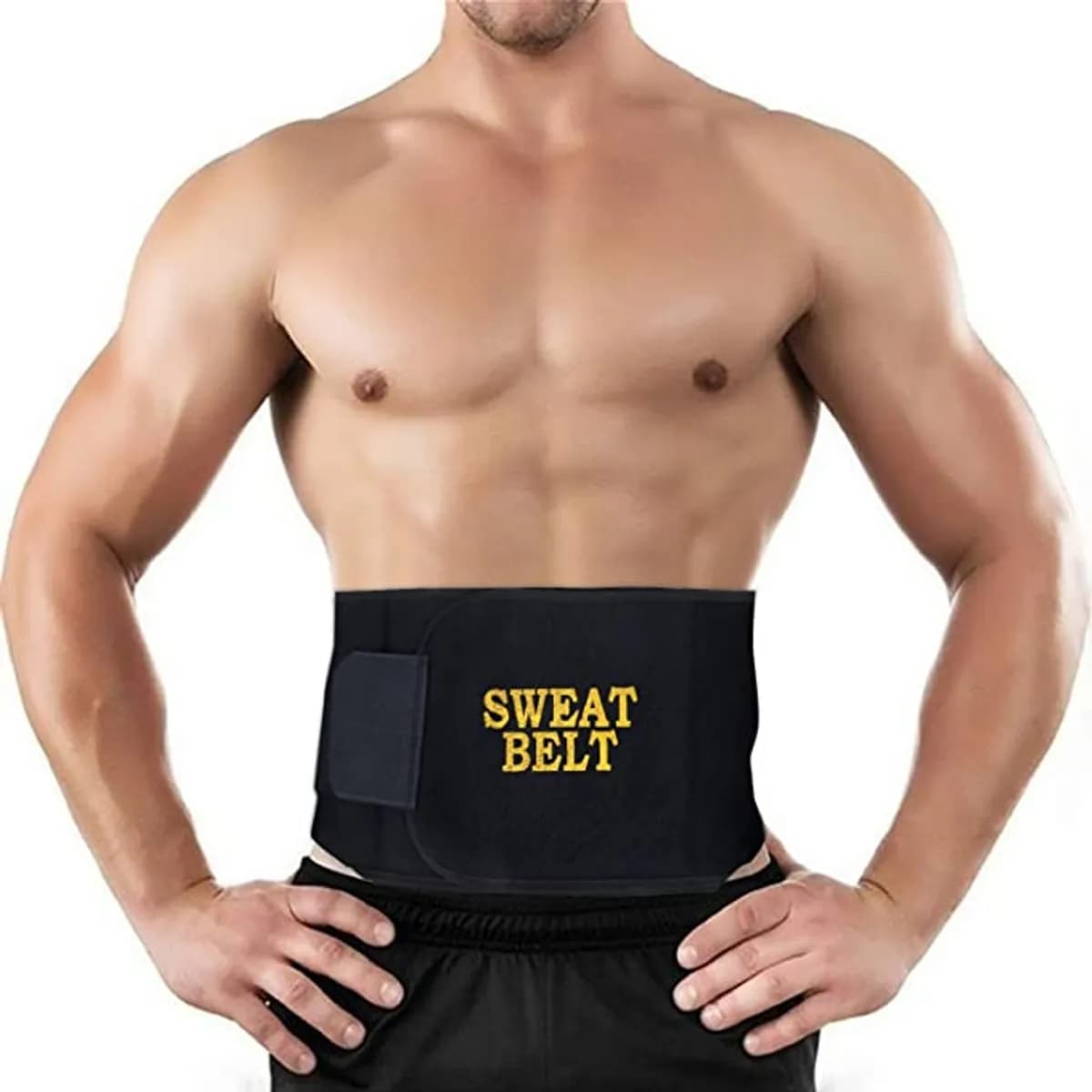 Sweet Sweat Waist Trimmer Belt