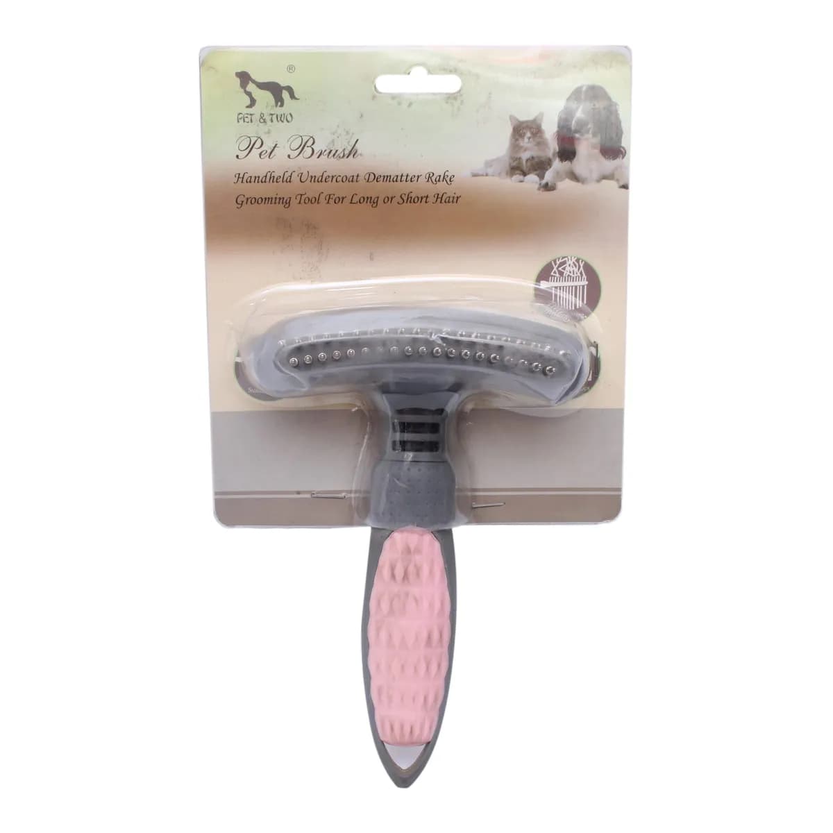 Pet Message Brush