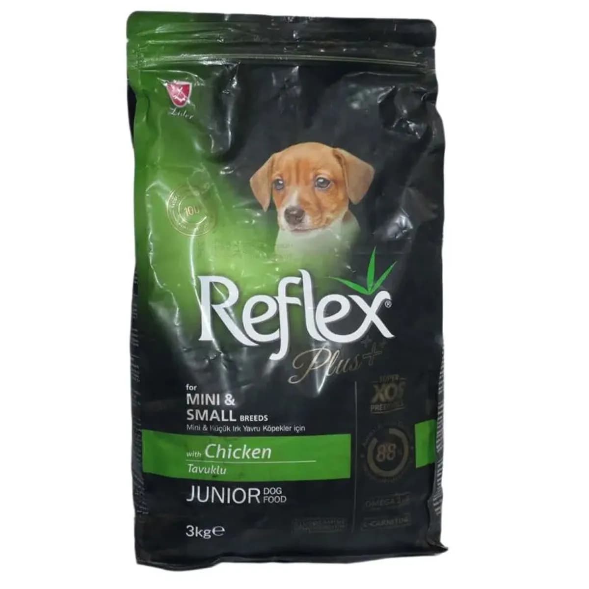 Reflex Plus Dogfood For Puppy - Chicken Flavor