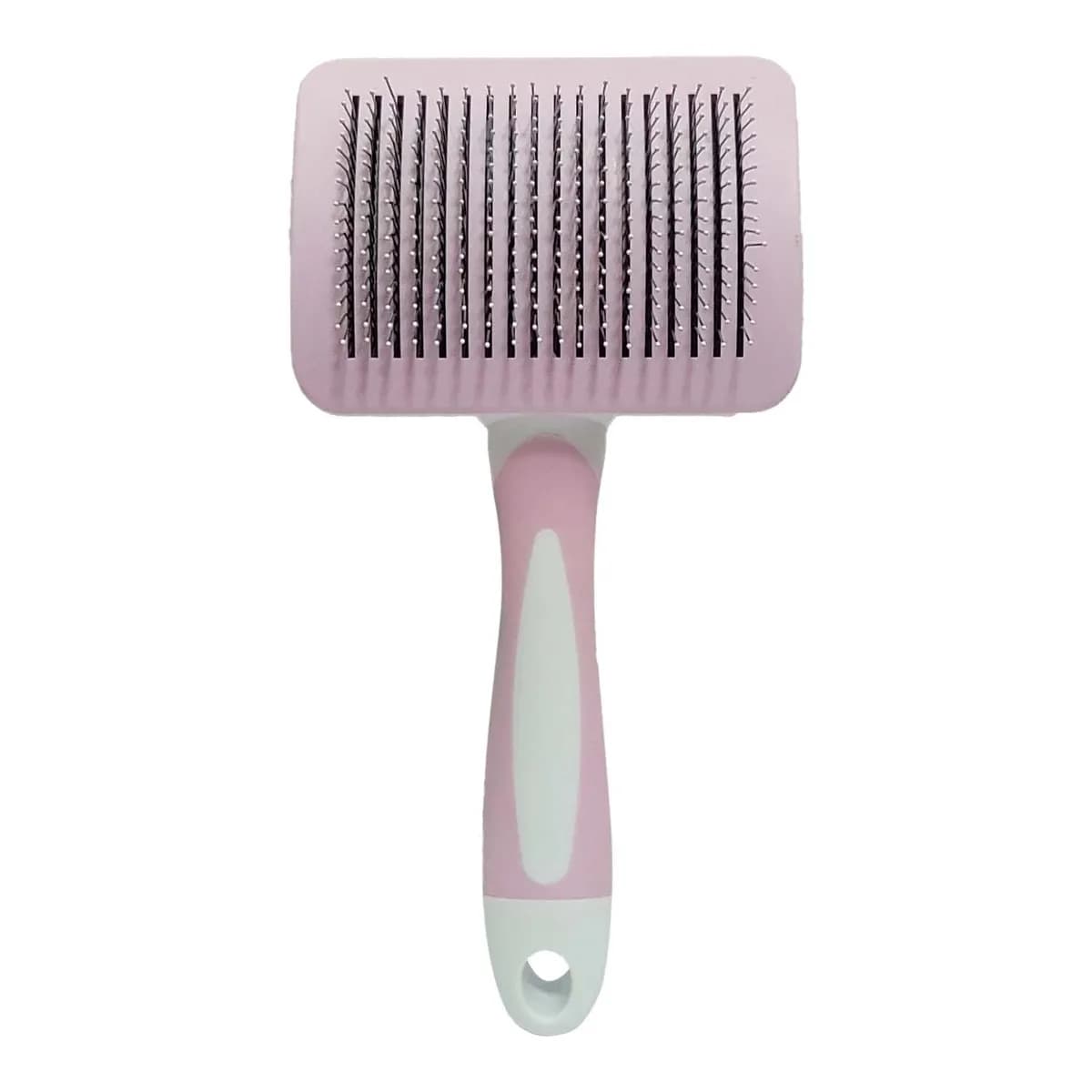 Pet Comb Slicker Brush - Green