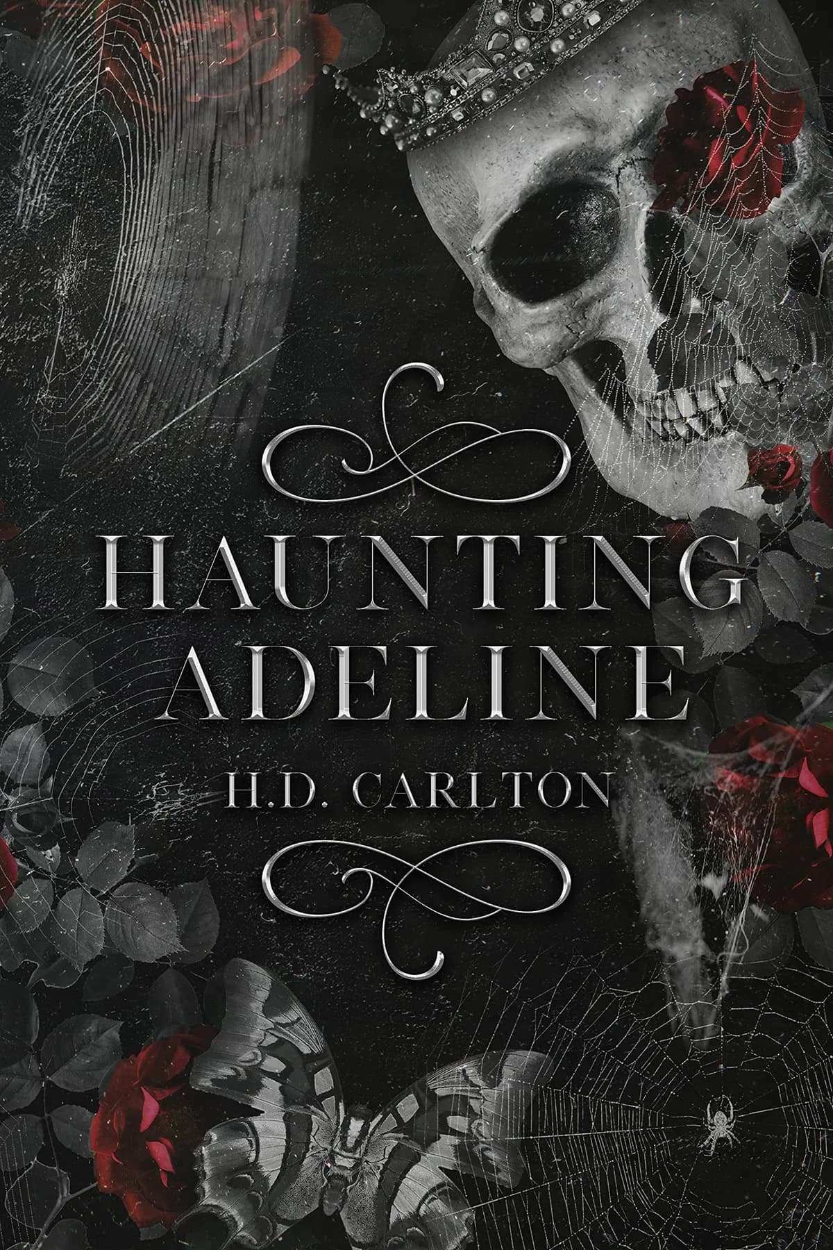 Haunting Adeline By H.D. Carlton