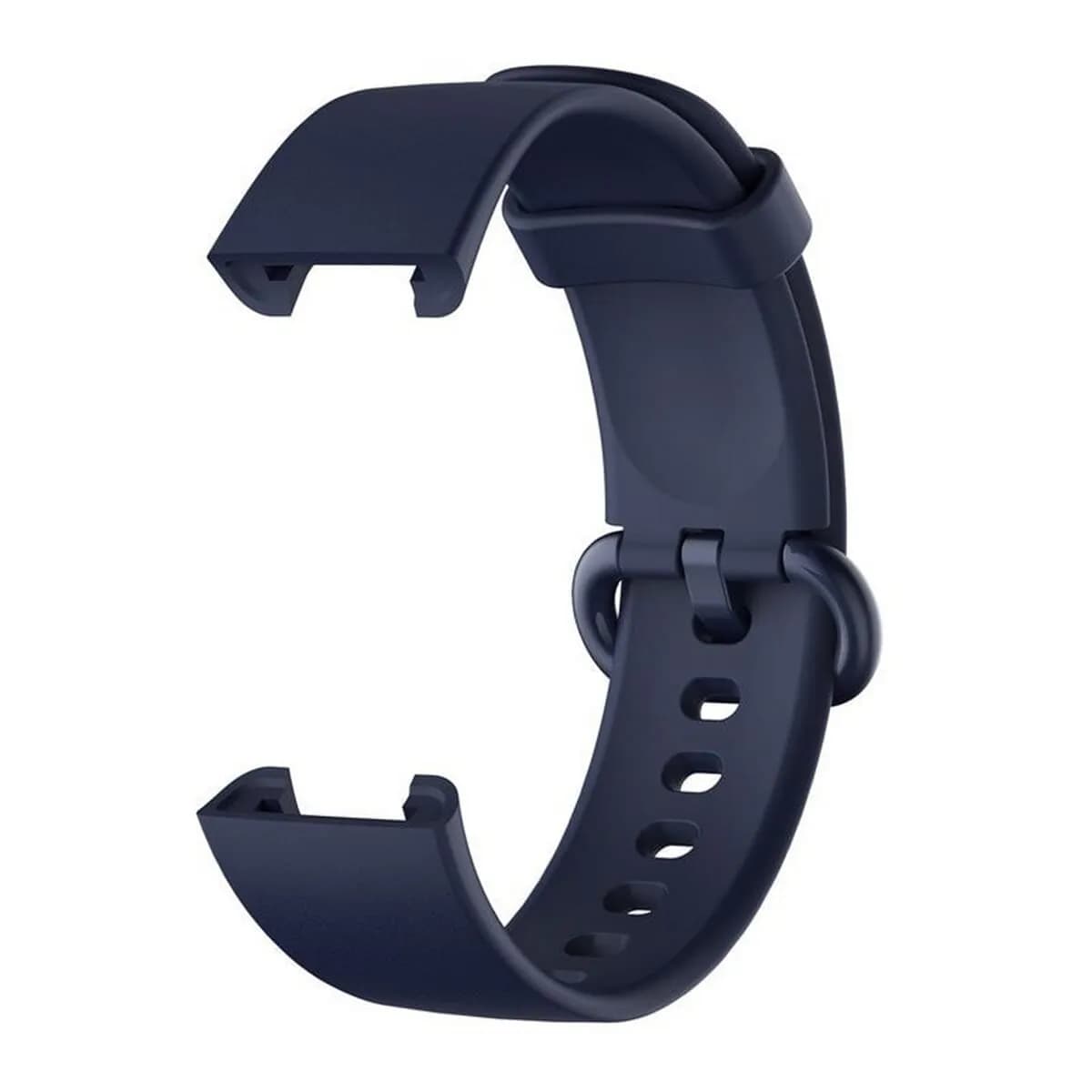 Silicone Replacement Strap For Mi Watch 2 Lite And Redmi Watch – Blue Color