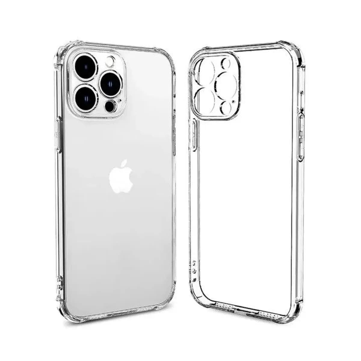 IPhone 11 Pro Camera protective Transparent Clear Case
