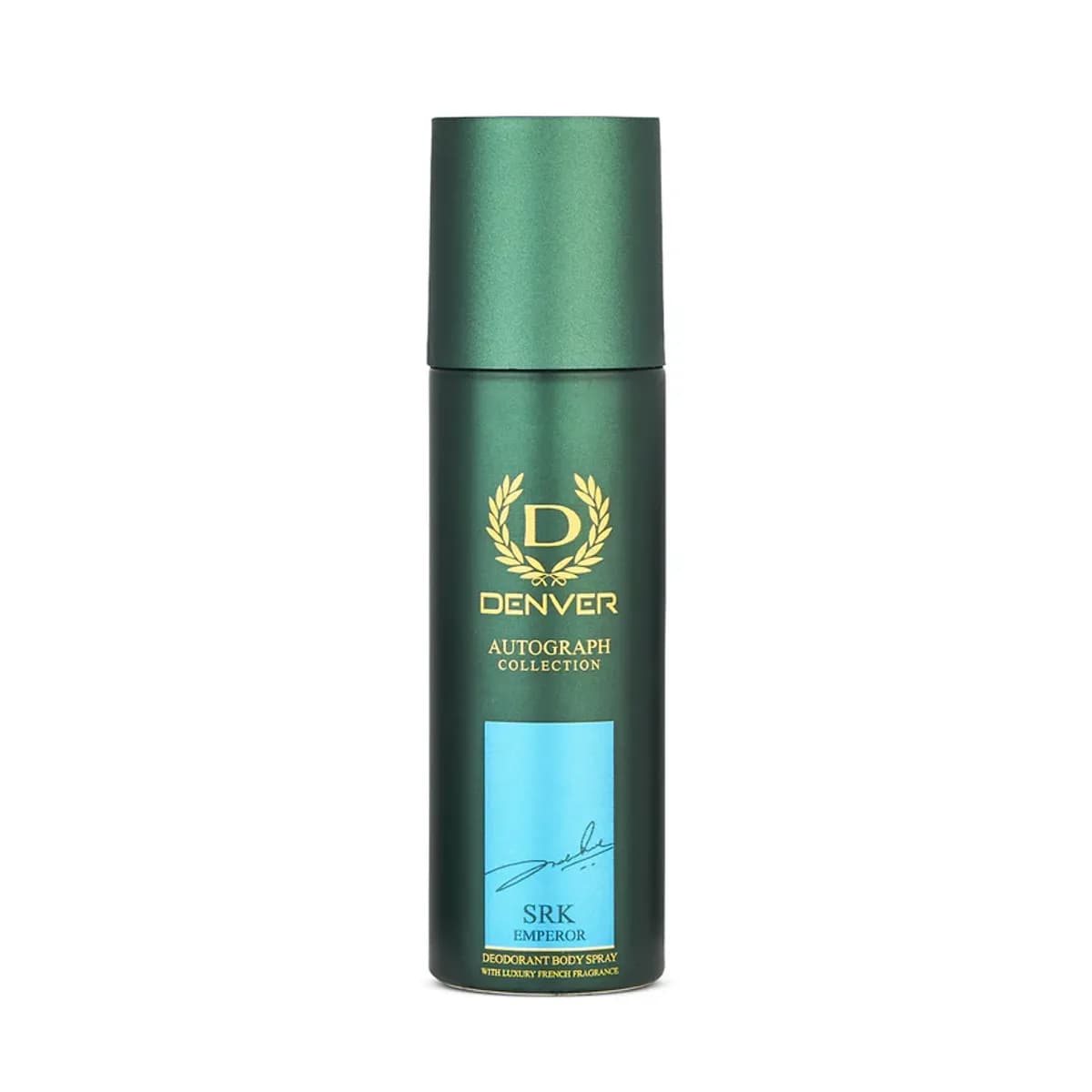 Denver Autograph Collection SRK Emperor Deo Perfume For Men 140ml