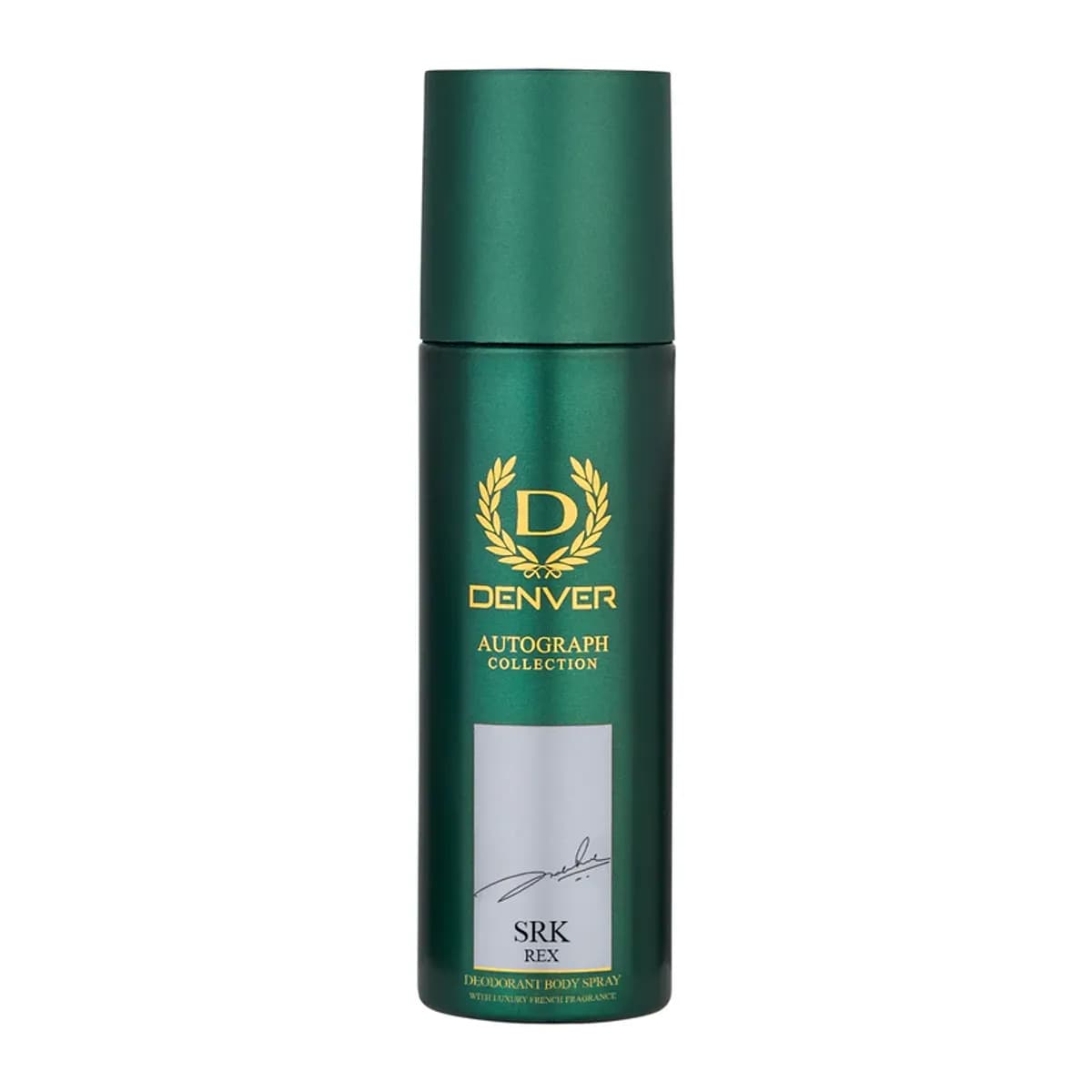 Denver Autograph Collection SRK Rex Deo Perfume For Men 140ml