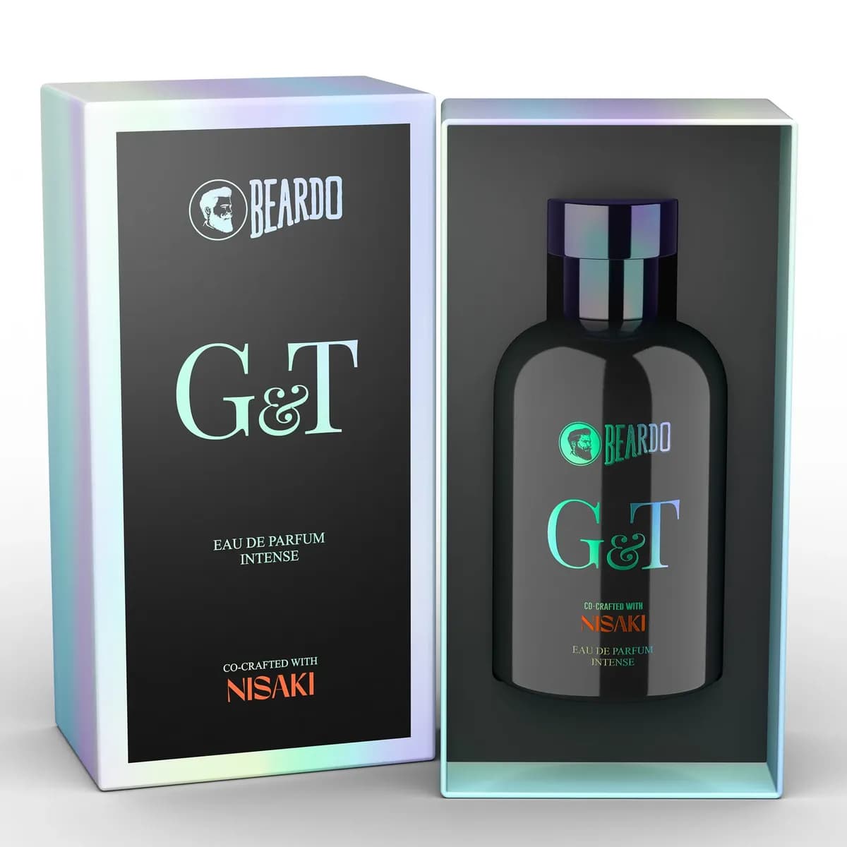 Beardo G&T Intense Eau De Parfum For Men 100ml