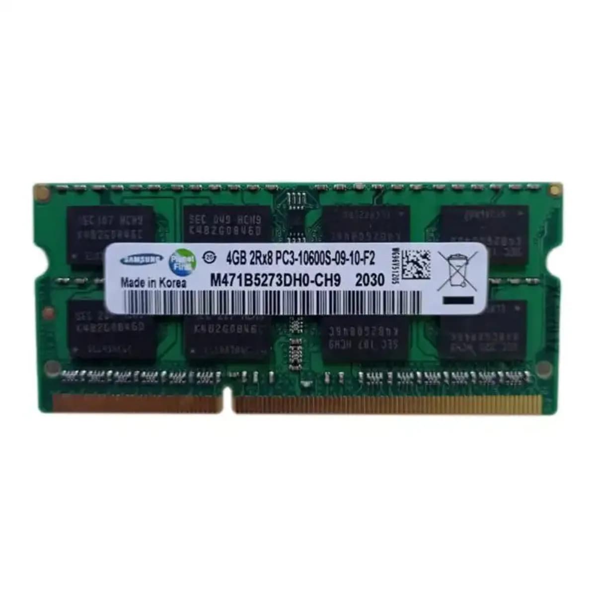 4Gb Ram Ddr3 Pc3 10600 Ram For Laptop