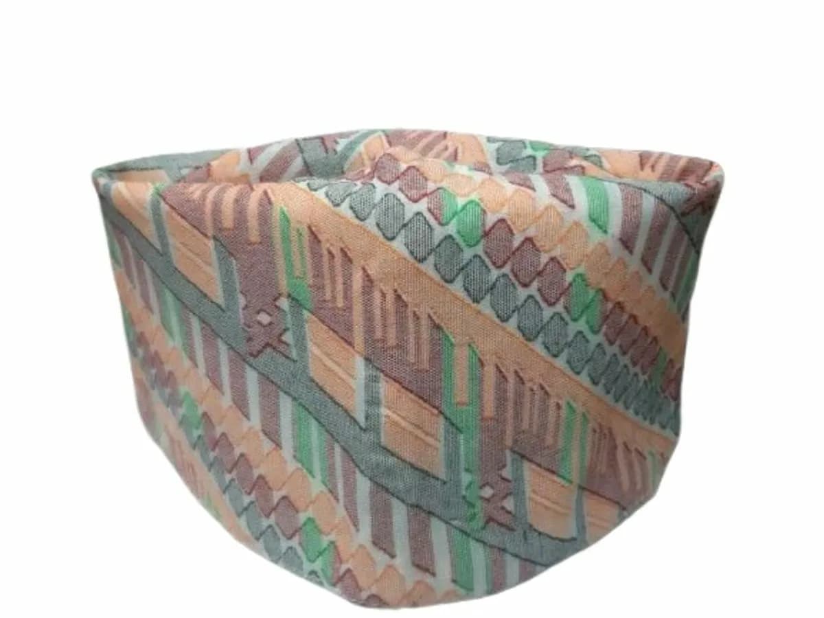 Purbeli Dhaka Topi For Men
