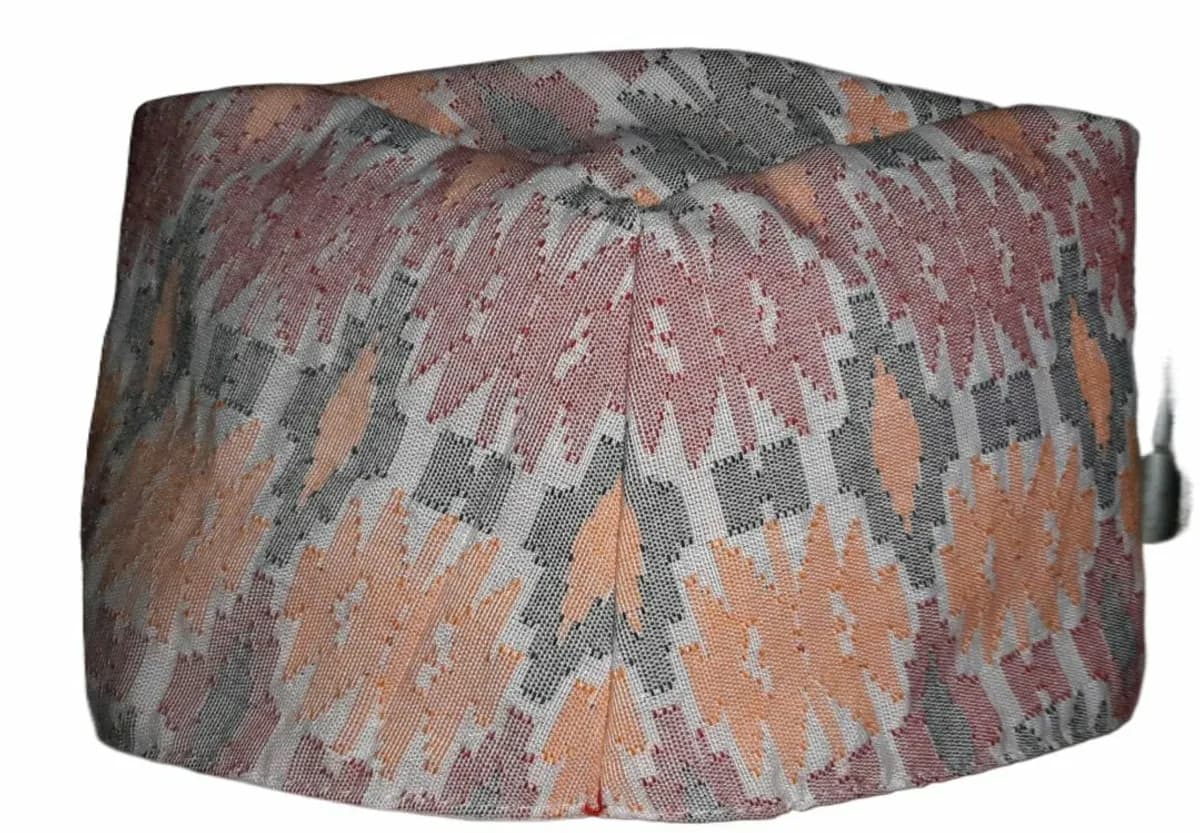 Hand Made Palpali Dhaka Topi