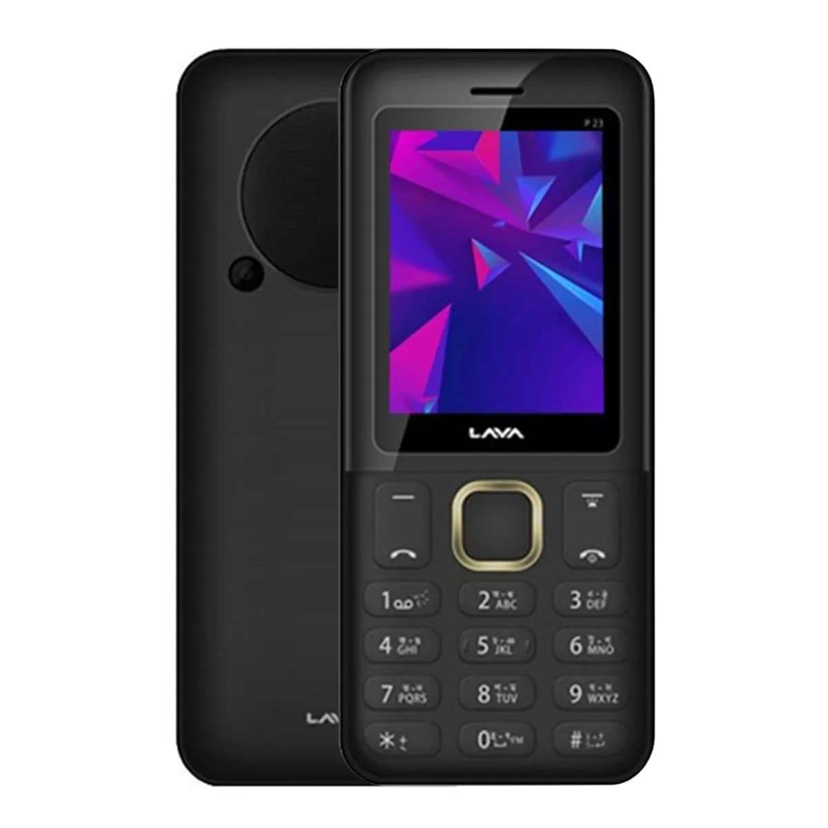 Lava P30 (3000 mAh) Big Battery Wireless Fm