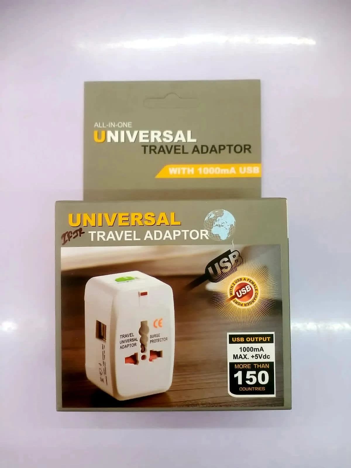Universal Adaptor