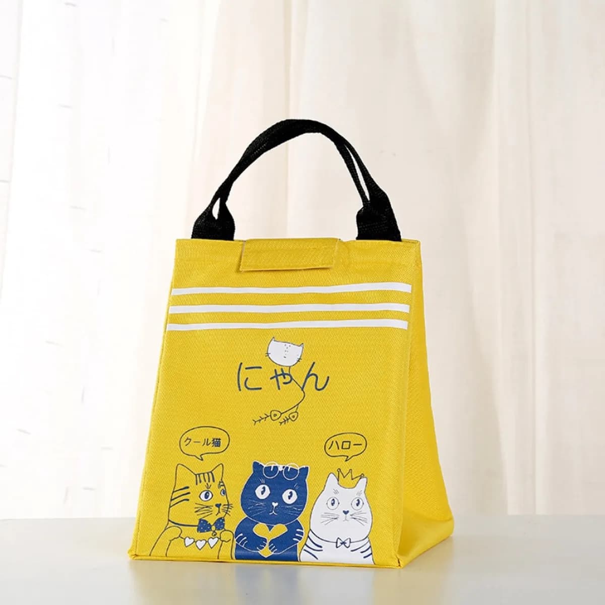 Portable With Thermal insulation, hot and Cold Lunch Bags, Tiffin Bags