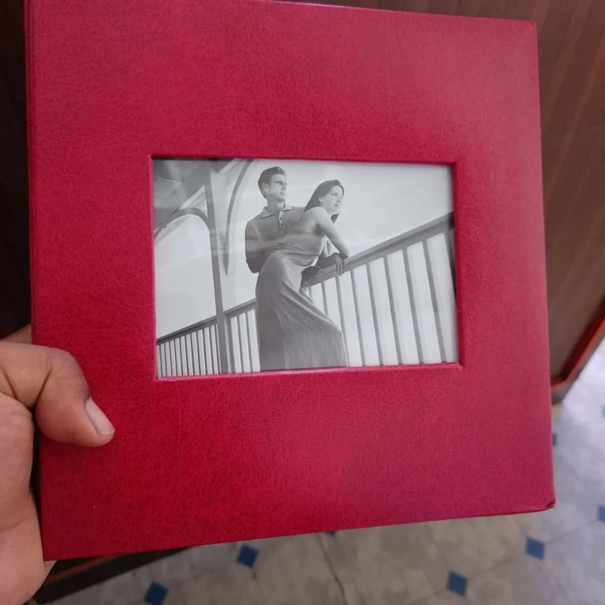 200-Photo Slip-In Memo Album - Multicolor