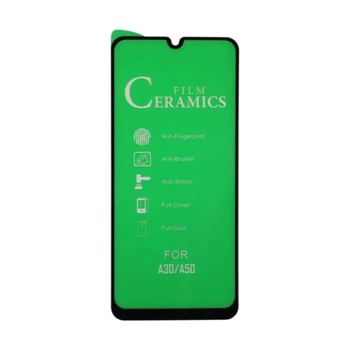 Screen Protectors For Samsung Galaxy M30S, A50, A30