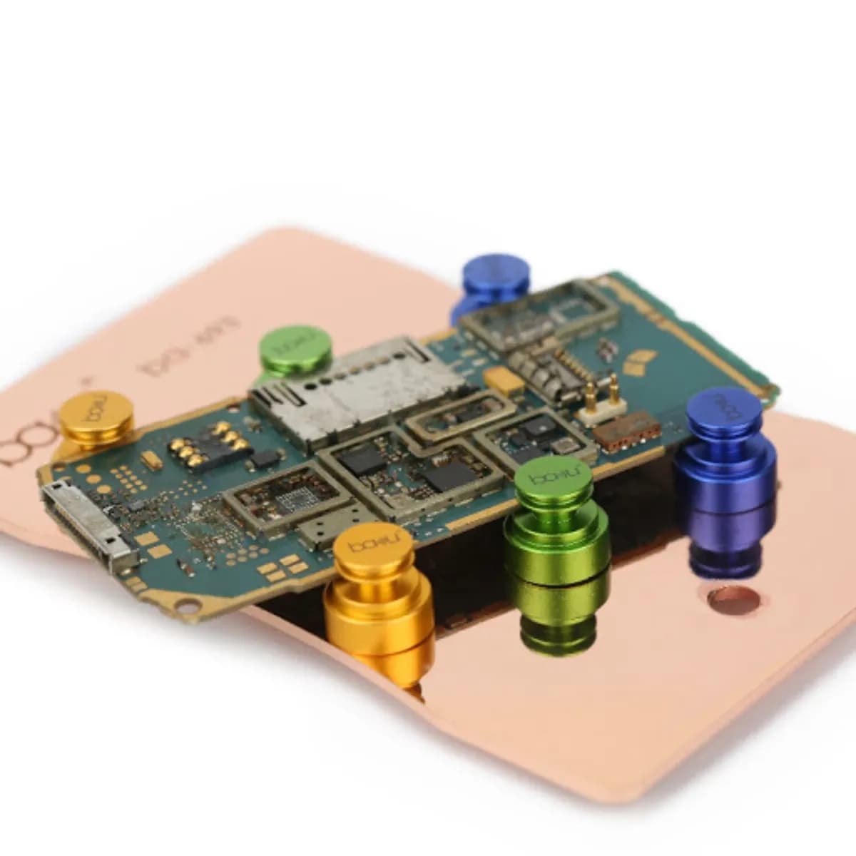 Baku BA-693 Magnetic Heat Resistant Universal Logic Board Holder