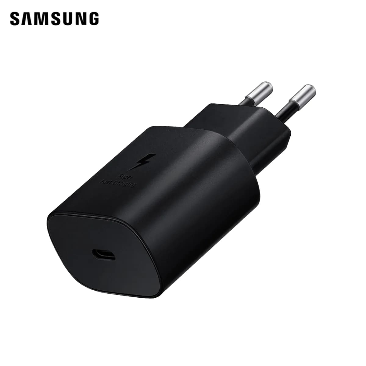 Samsung Genuine 25W Super Fast Charger With Usb-C Output