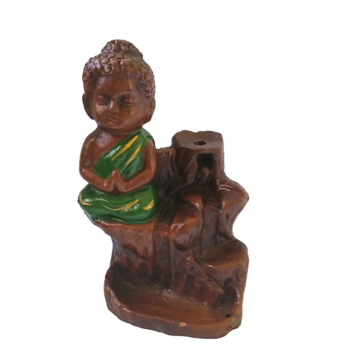 Buddha Design Insence Holder/ Décor - 6