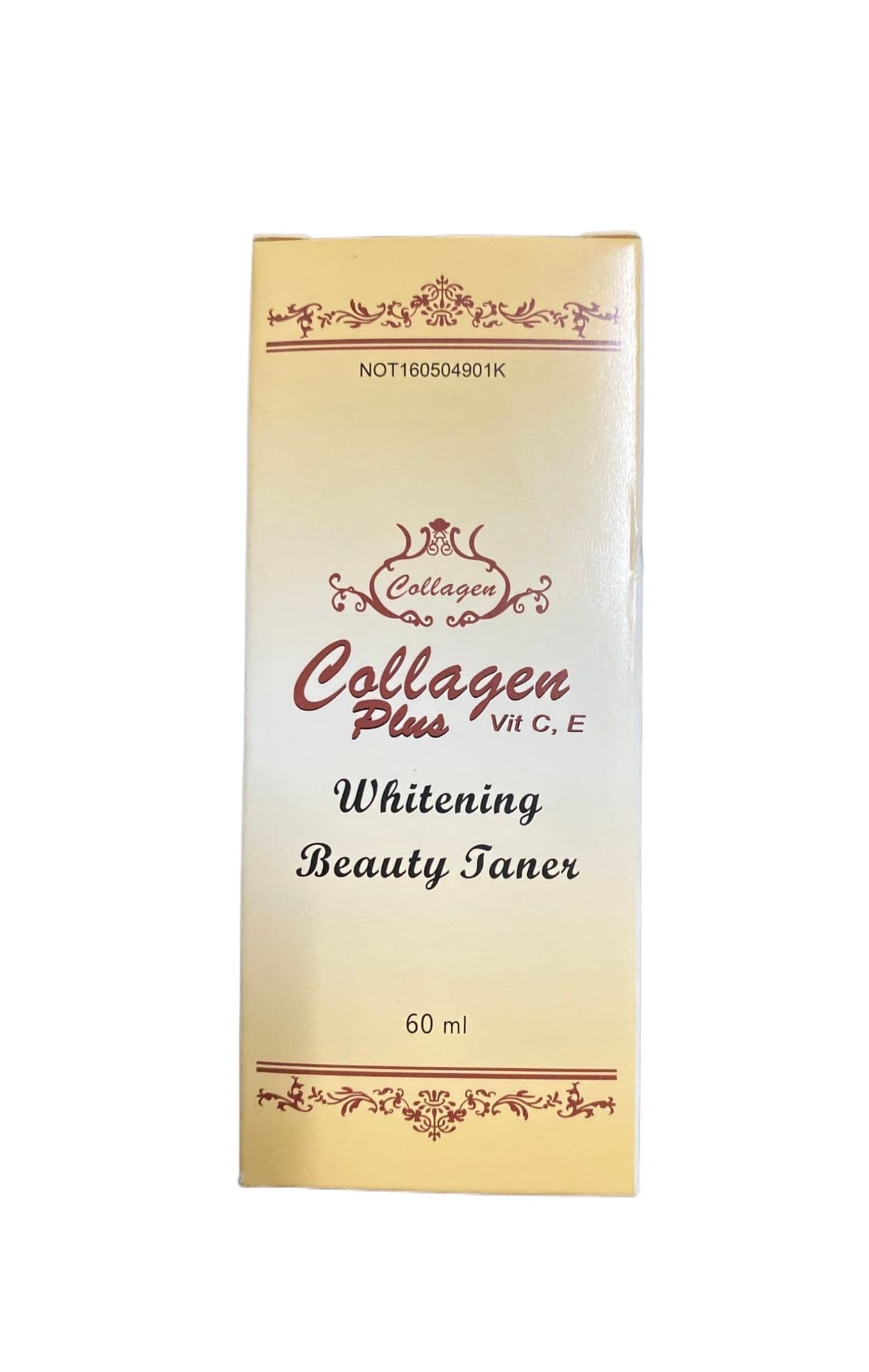 Collagen Beauty Toner For Skin Care 60 ml