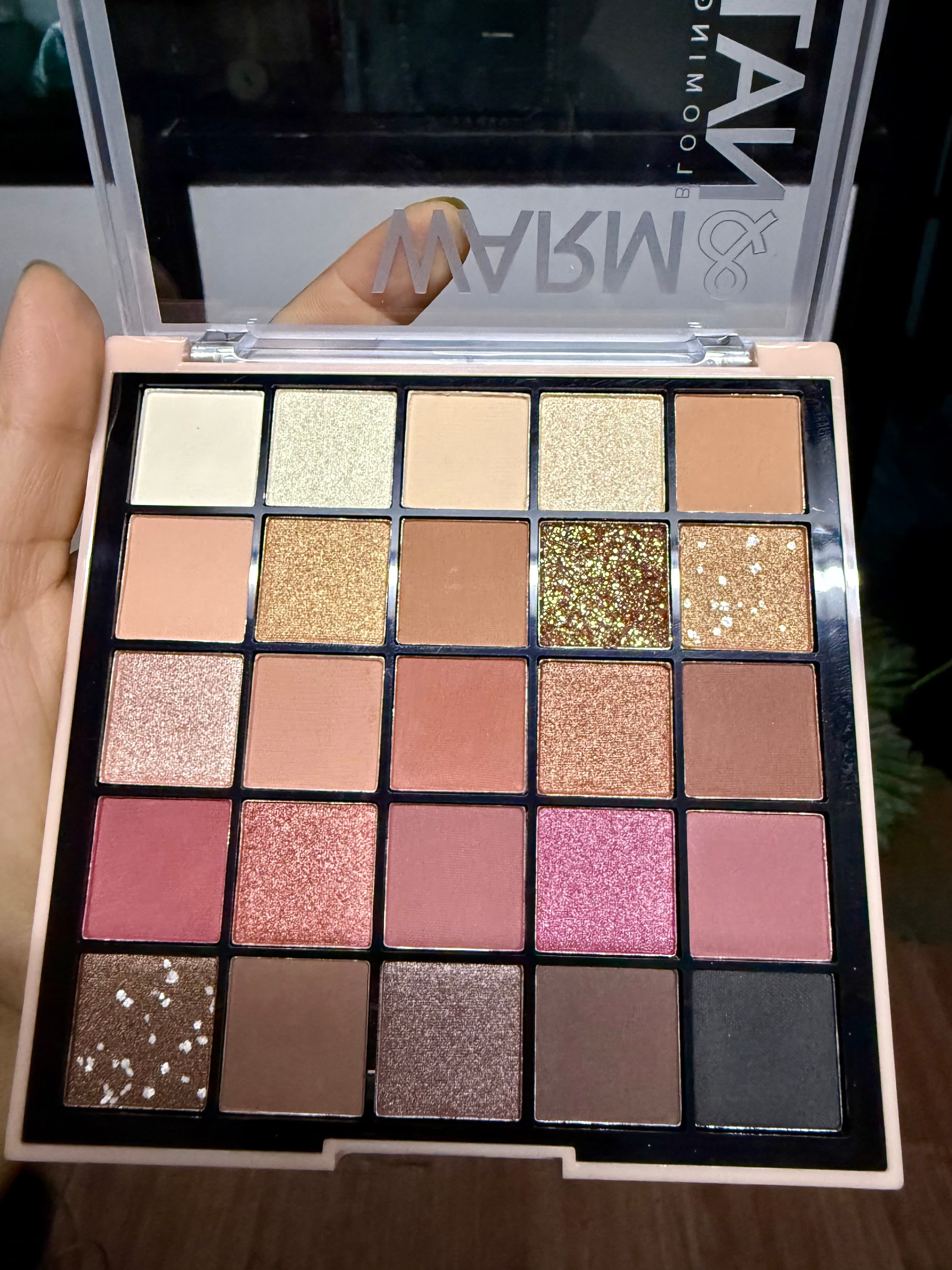 Anylady eyeshadow-(Matte)