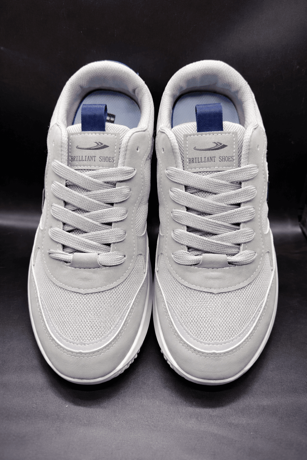 Trendy Lace Up  Shoes For Men