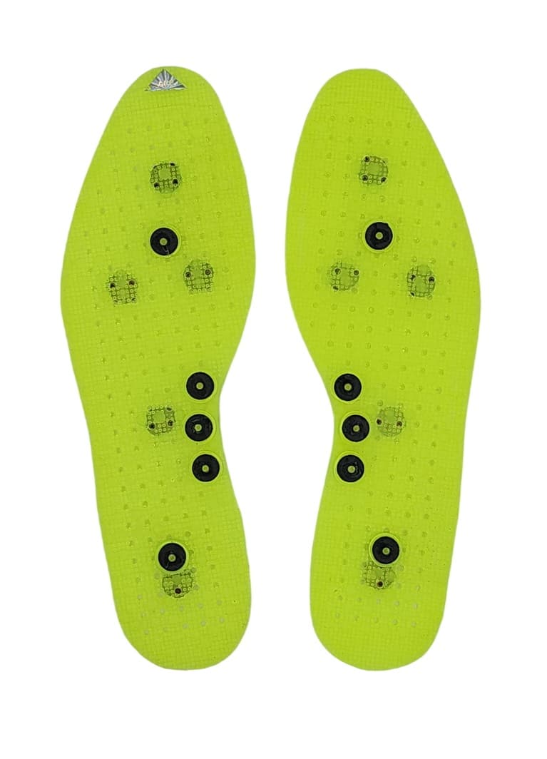 Magnetic Acupressure Insoles – Foot Massage & Pain Relief Inserts